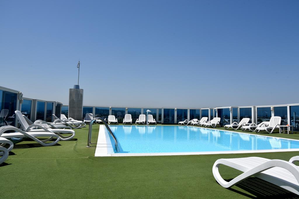 Hotel Soleblu Rímini Exterior foto